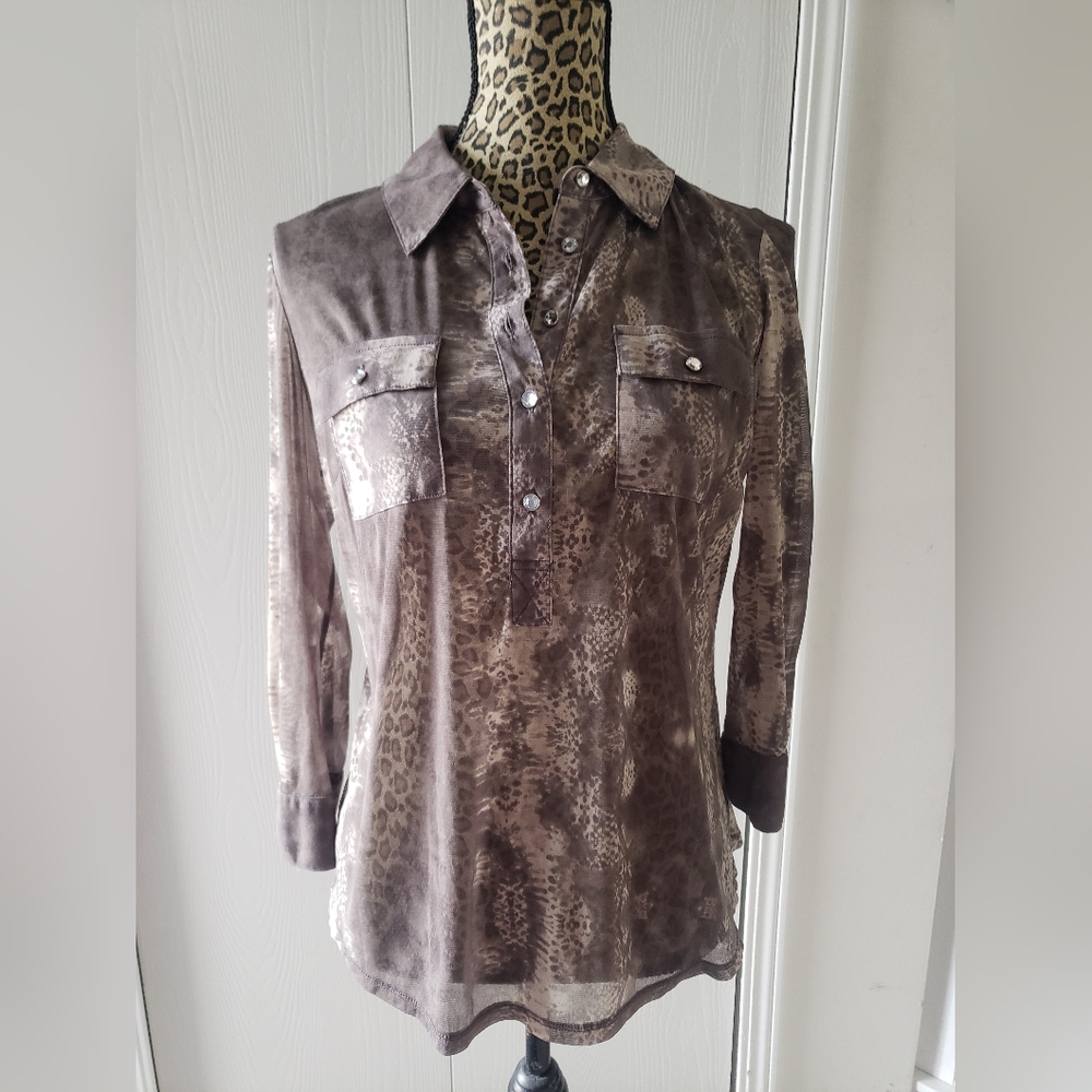 International Concepts Blouse